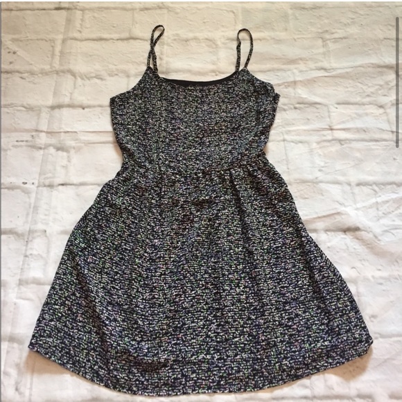 NWT Jessica Simpson 2 Piece Edie Convertible Popover Tank Dress Removable Top - Picture 3 of 8